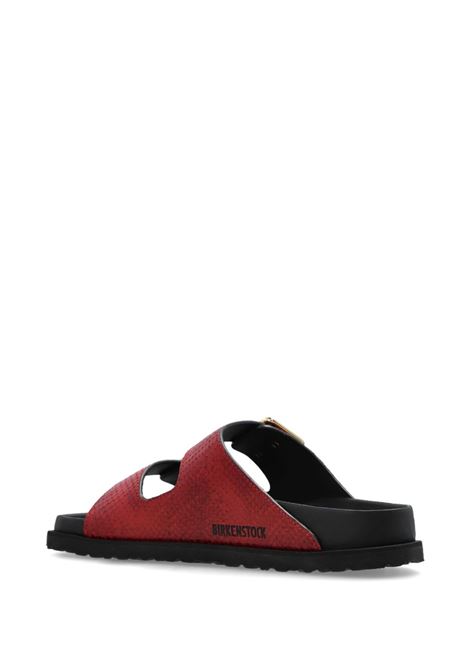 Ciabatte arizona in rosso  birkenstock 1774 lunar new year collection - donna BIRKENSTOCK 1774 | 1030004RD